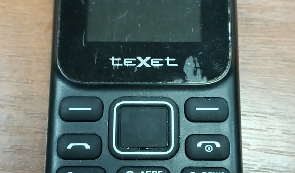 Мобильный телефон teXet