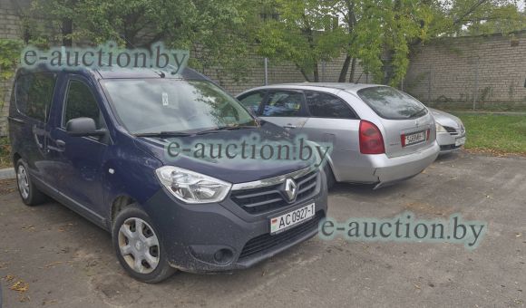 Renault DOKKER UNIVERSAL3090, 2018