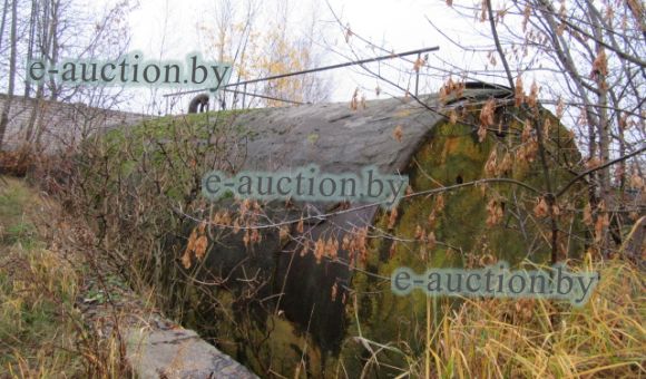 Емкость 100 м³