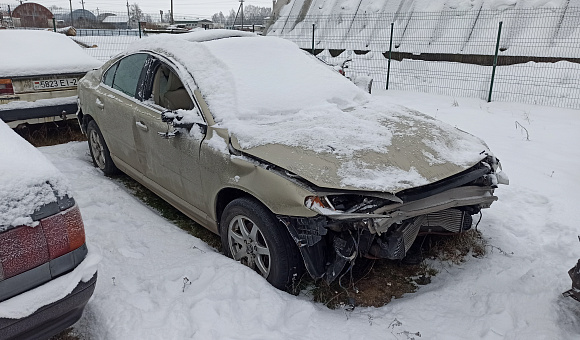 Volvo S80, 2008