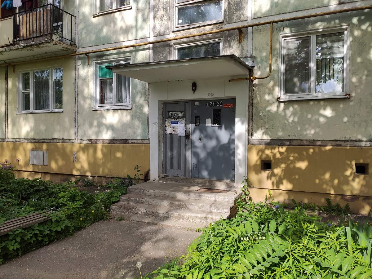 Купить Квартира в г. Витебске, площадью 47.8 м²