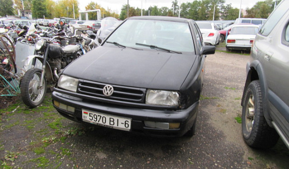 Volkswagen Vento, 1994