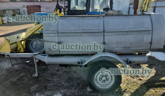 Компрессорная станция ПКСД-5