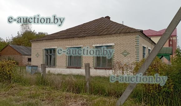 Административное здание в гп Шумилино, площадью 236.8 м²