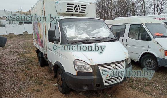 ГАЗ 3302 172 412, 2012