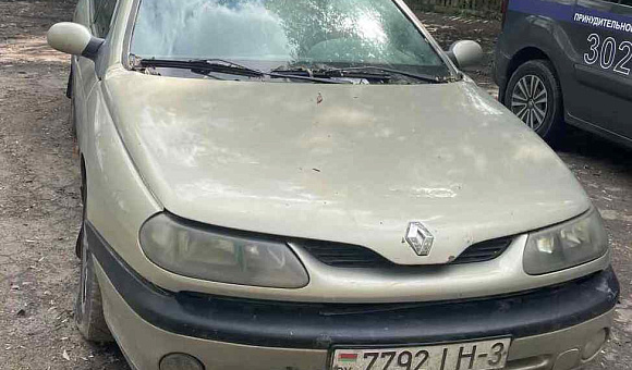 Renault Laguna, 1998