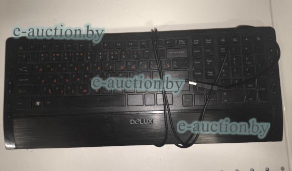 Клавиатура Delux
