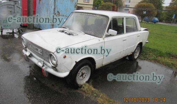 ВАЗ 2101, год выпуска не определён