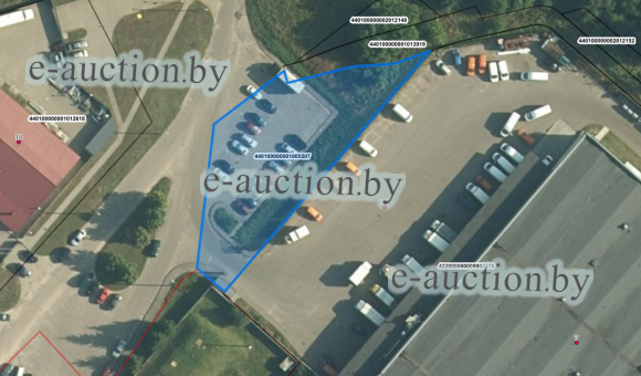 Благоустройство территории в г. Гродно