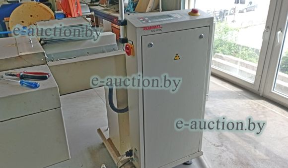 Машина автоматической разгрузки конвейера Rommel Lag 55 SC