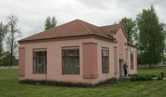 Здание быткомбината в г. Скиделе, площадью 102м²