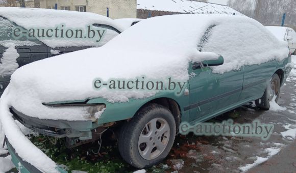 Peugeot 406, 1999