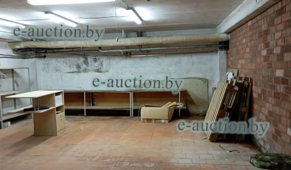 Вентиляционная в г. Минске, площадью 53 м²