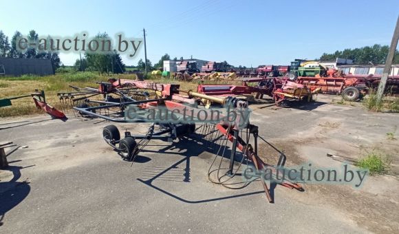 Грабли-валкообразователь ГВП-7.0