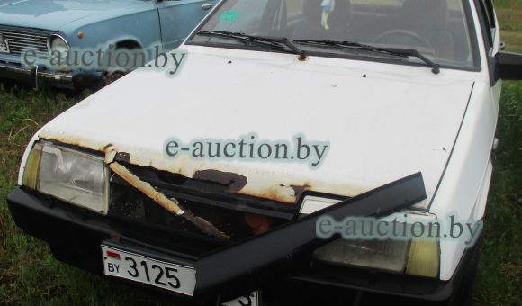 ВАЗ 21093, 2003