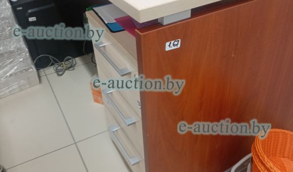 Стол компьютерный №67