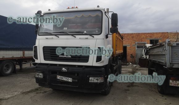 МАЗ 651608-275-000, 2019