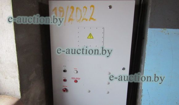 Шкаф управления