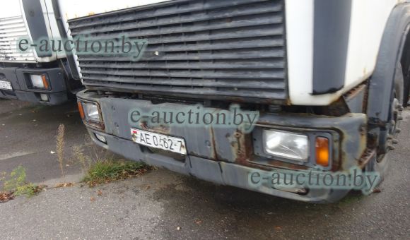 МАЗ 5336А5 KUPAVA 573100, 2007