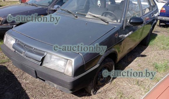 ВАЗ 2109, 1991