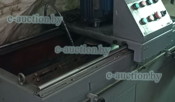 Станок для заточки ножей дробилок  DL-17