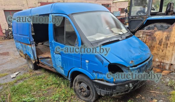 GAZ 2705, 2006