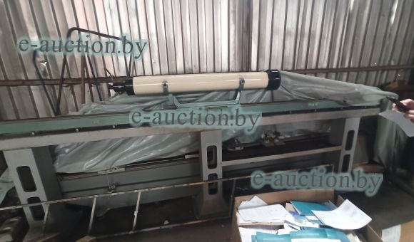 Скамья оптическая