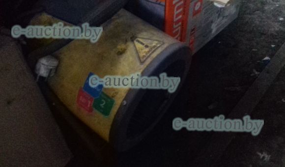 Пушка тепловая электрическая ВНР-Р-3