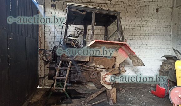 Беларус 1221.2, 2013