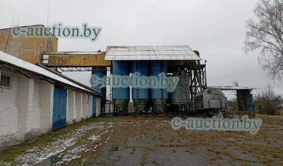 Комплекс недвижимого имущества в г. Городке