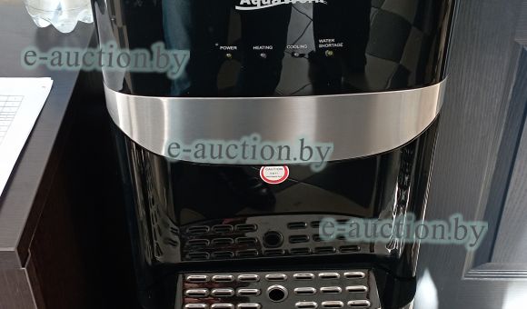 Водонагревательный диспенсер 