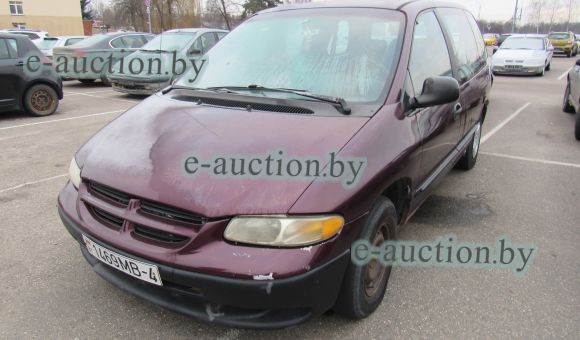 Dodge Caravan, 1999