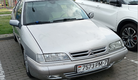 Citroen Xantia, 1999