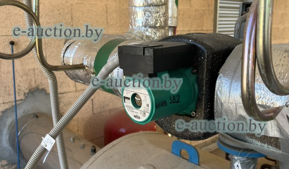 Насос Wilo ТOP-S40/4 DM PN6/10