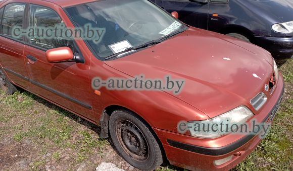 Nissan Primera, 1997