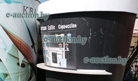 Киоск-стакан