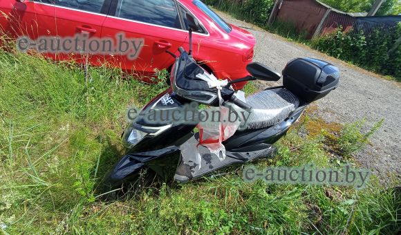 Электроскутер BNP Avant