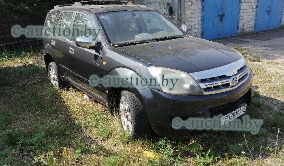 Great Wall Hover, 2008