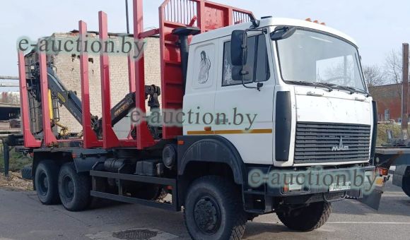 МАЗ 6317 F9, 2020