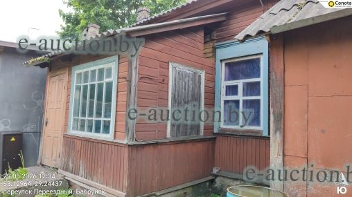 Двухкомнатная квартира в г. Бобруйске, площадью 27.3м²
