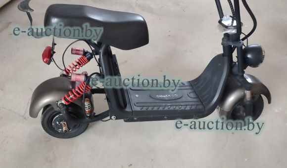 Электроскутер Citycoco GT-X2PRO