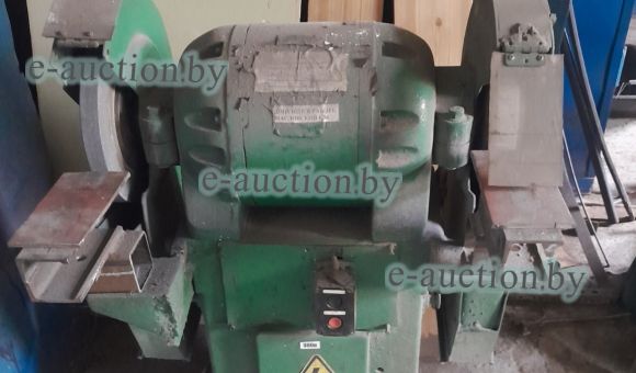 Станок точильно-шлифовальный