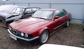 BMW 730i, 1991