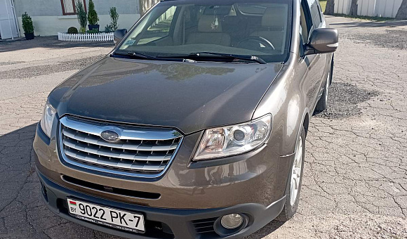 Subaru Tribeca, 2007