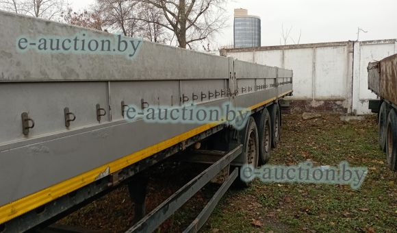 Полуприцеп KOEGEL SN24, 2014