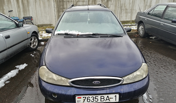 Ford Mondeo, 1998