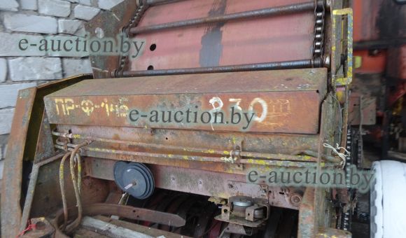 Пресс-подборщик ПР-Ф-145 