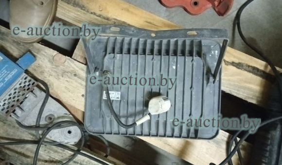 Прожектор светодиодный WOLTA WFL-100W/06 100Вт 5700К IP65