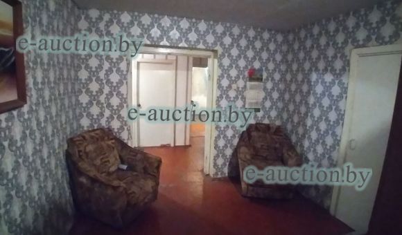 Трёхкомнатная квартира в аг. Круговец-Калинино (Добрушский район), площадью 68.2м²