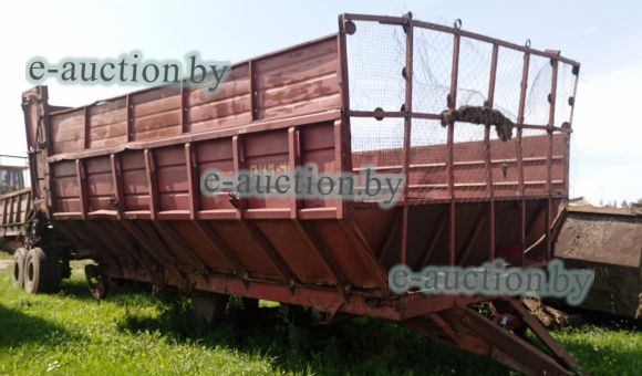 Полуприцеп ПИМ-40